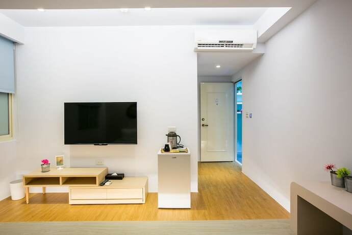 Imagen de la habitación del Hotel Happiness.Danshui. Foto 26