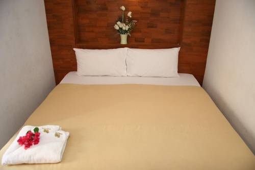 Imagen de la habitación del Hotel Happio. Foto 32
