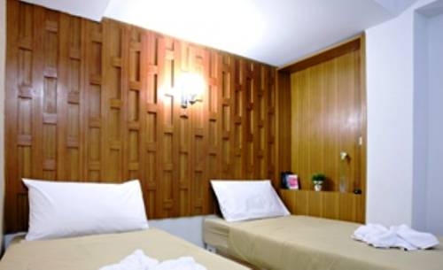 Imagen general del Hotel Happio. Foto 11