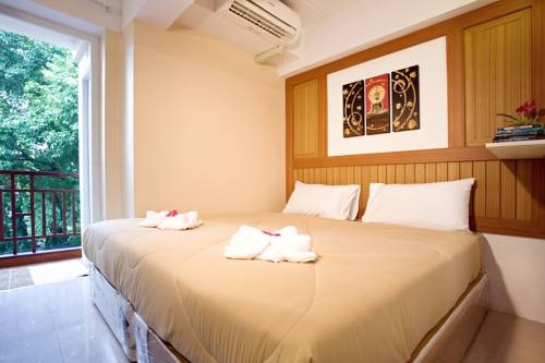 Imagen general del Hotel Happio. Foto 23
