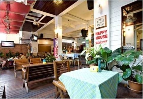 Imagen general del Hotel Happio. Foto 28