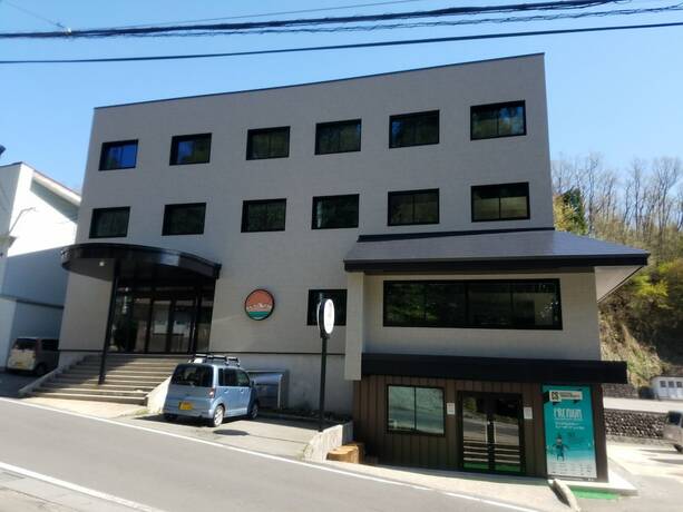 Imagen general del Hotel Happo Apartments. Foto 2