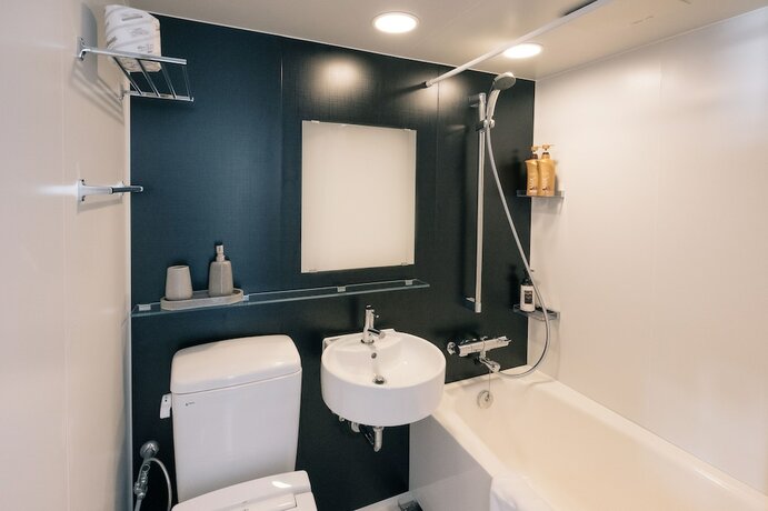 Imagen general del Hotel Happo Apartments. Foto 4
