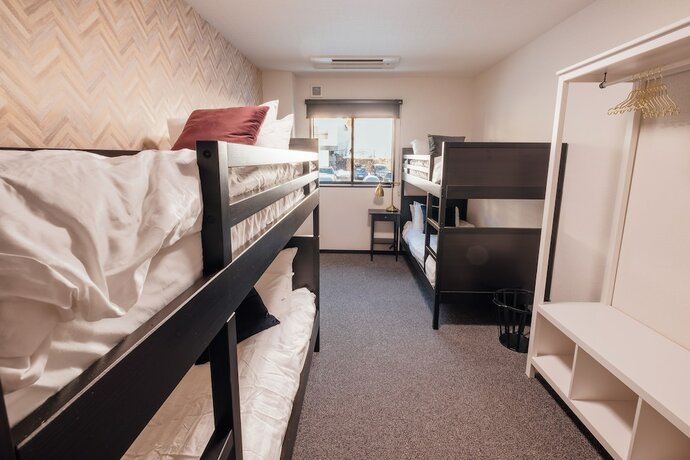 Imagen general del Hotel Happo Apartments. Foto 5