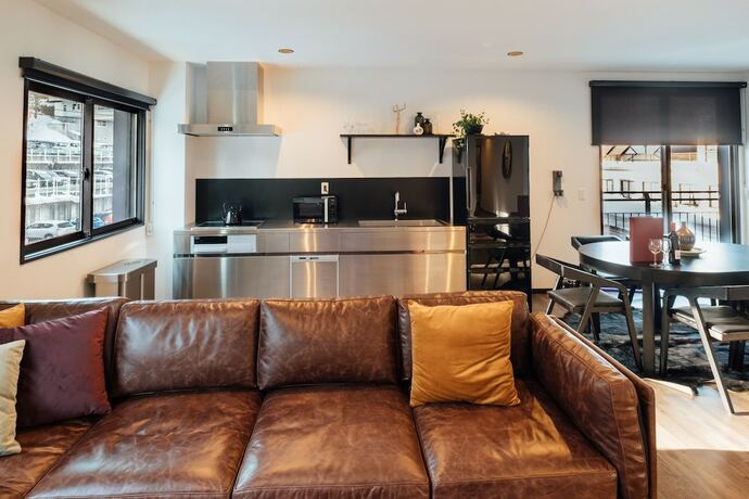 Imagen general del Hotel Happo Apartments. Foto 6