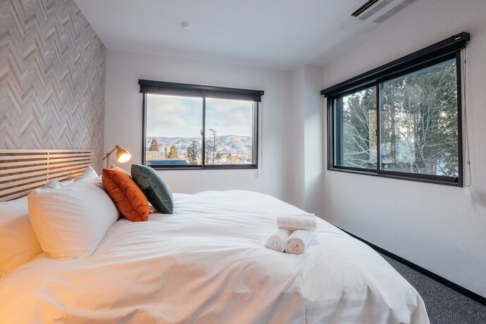 Imagen de la habitación del Hotel Happo Apartments. Foto 14