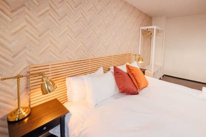 Imagen de la habitación del Hotel Happo Apartments. Foto 15