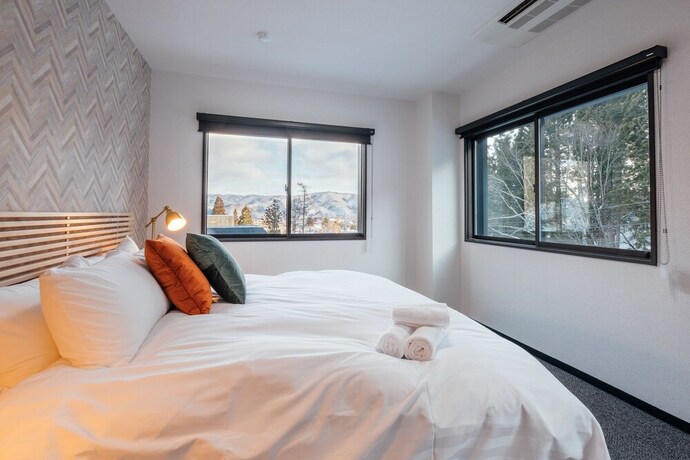 Imagen de la habitación del Hotel Happo Apartments. Foto 16