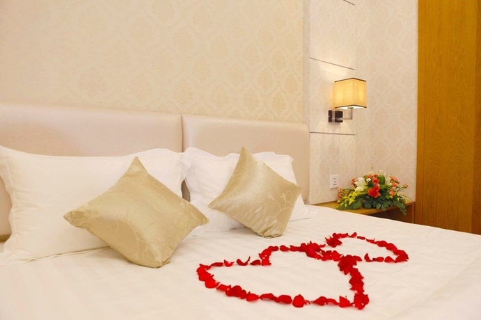 Imagen de la habitación del Hotel Happy 2. Foto 4