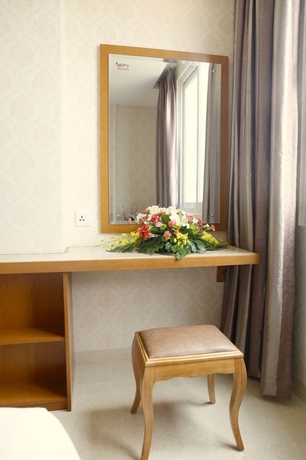 Imagen de la habitación del Hotel Happy 2. Foto 6