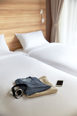 Imagen de la habitación del Hotel Happy 3. Foto 6