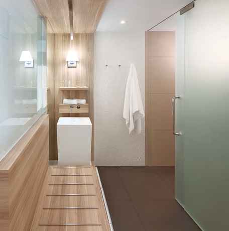 Imagen de la habitación del Hotel Happy 3. Foto 8