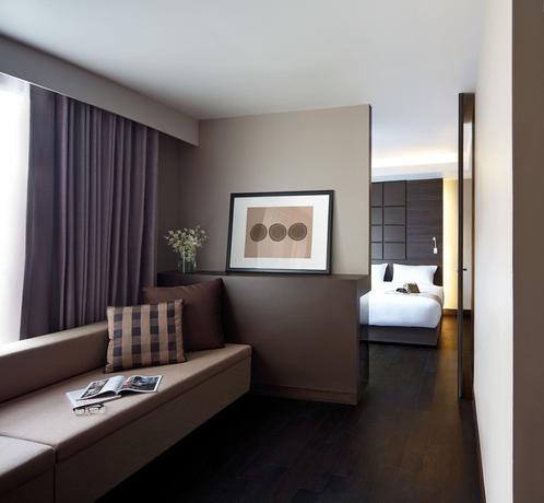 Imagen de la habitación del Hotel Happy 3. Foto 12