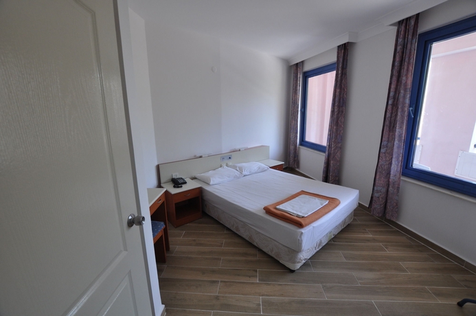 Imagen de la habitación del Hotel Happy Apart. Foto 5
