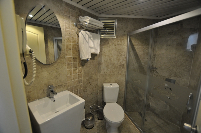 Imagen de la habitación del Hotel Happy Apart. Foto 6