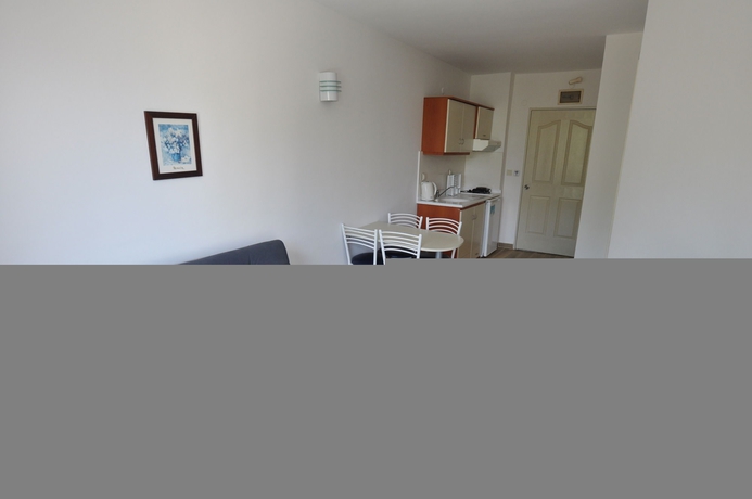 Imagen de los interiores del Hotel Happy Apart. Foto 13