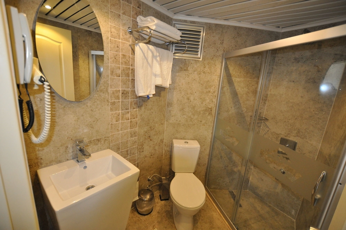 Imagen de la habitación del Hotel Happy Apart. Foto 7