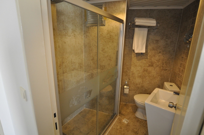 Imagen de la habitación del Hotel Happy Apart. Foto 8