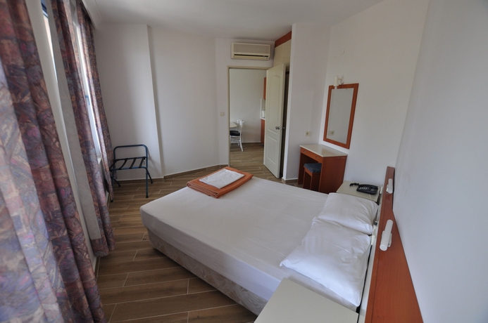 Imagen de la habitación del Hotel Happy Apart. Foto 9