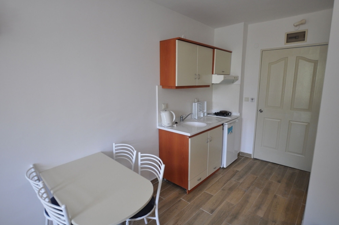 Imagen de la habitación del Hotel Happy Apart. Foto 10