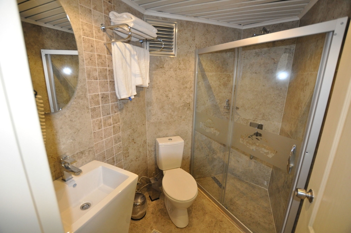 Imagen de la habitación del Hotel Happy Apart. Foto 11