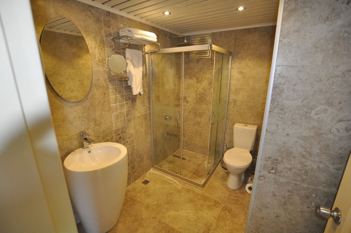 Imagen de la habitación del Hotel Happy Apart. Foto 12