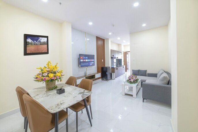Imagen general del Hotel Happy Apartment. Foto 6