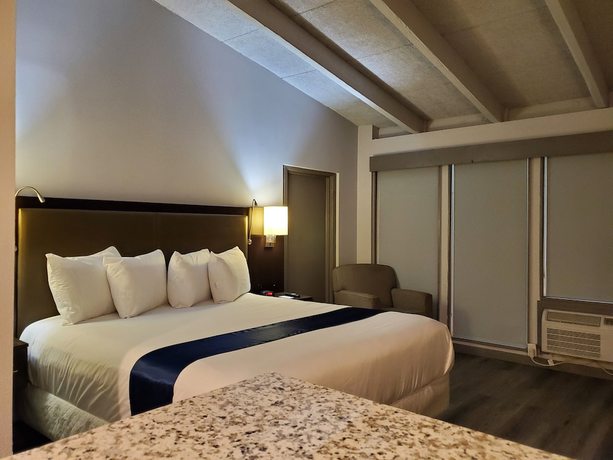 Imagen de la habitación del Hotel Happy Bay. Foto 12