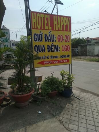 Imagen general del Hotel Happy Binh Chanh. Foto 2