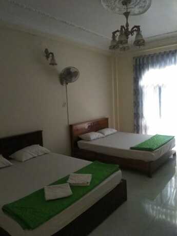Imagen de la habitación del Hotel Happy Binh Chanh. Foto 16