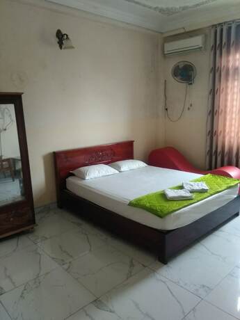 Imagen de la habitación del Hotel Happy Binh Chanh. Foto 17
