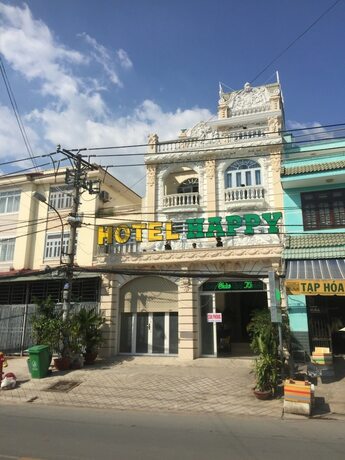 Imagen general del Hotel Happy Binh Chanh. Foto 9