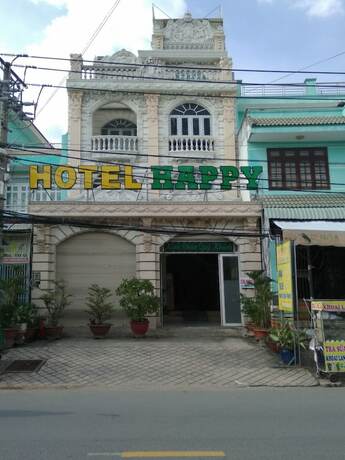 Imagen general del Hotel Happy Binh Chanh. Foto 10
