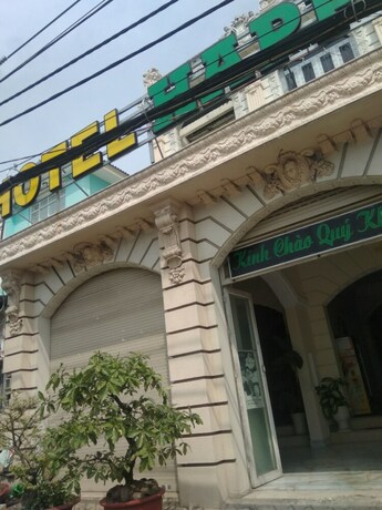 Imagen general del Hotel Happy Binh Chanh. Foto 14