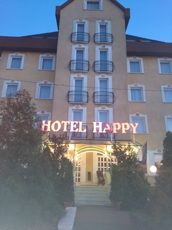 Imagen general del Hotel Happy, Budapest. Foto 2