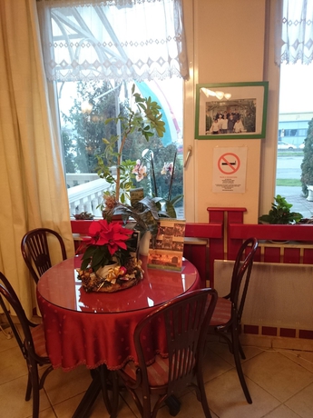 Imagen de los interiores del Hotel Happy, Budapest. Foto 12