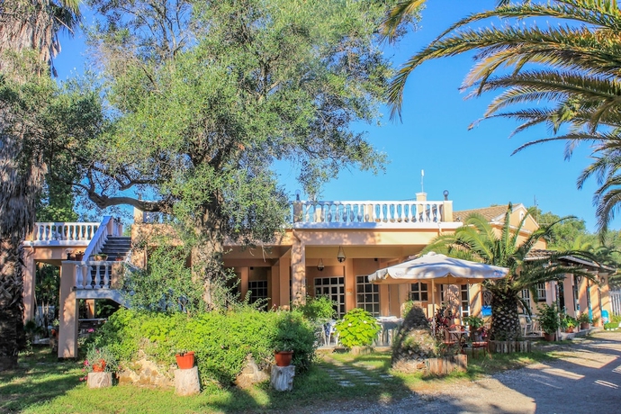 Imagen general del Hotel Happy Camp Mobile Homes In Karda Beach Camping and Bungalows. Foto 2