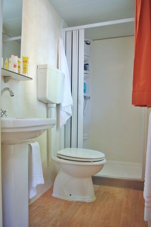 Imagen general del Hotel Happy Camp Mobile Homes in Castello Camping and Summer Resort. Foto 1