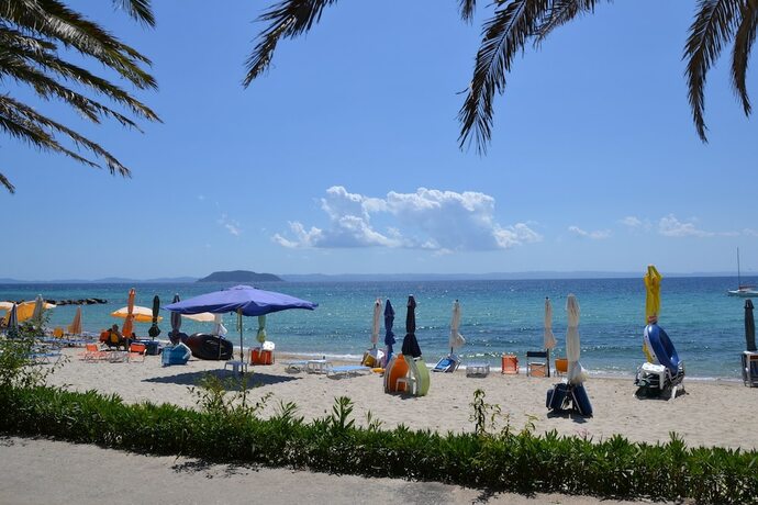 Imagen general del Hotel Happy Camp Mobile Homes in Castello Camping and Summer Resort. Foto 7