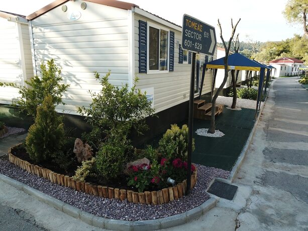 Imagen de la habitación del Hotel Happy Camp Mobile Homes in Castello Camping and Summer Resort. Foto 14