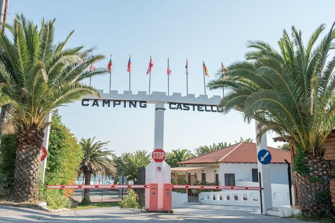 Imagen general del Hotel Happy Camp Mobile Homes in Castello Camping and Summer Resort. Foto 8