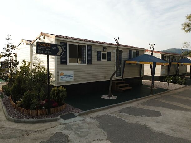 Imagen general del Hotel Happy Camp Mobile Homes in Castello Camping and Summer Resort. Foto 9