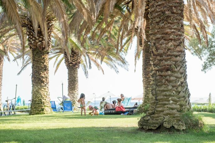 Imagen general del Hotel Happy Camp Mobile Homes in Castello Camping and Summer Resort. Foto 10