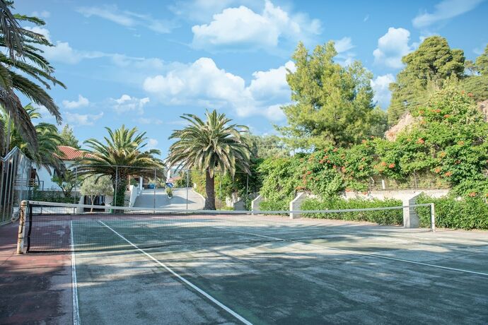 Imagen general del Hotel Happy Camp Mobile Homes in Castello Camping and Summer Resort. Foto 13