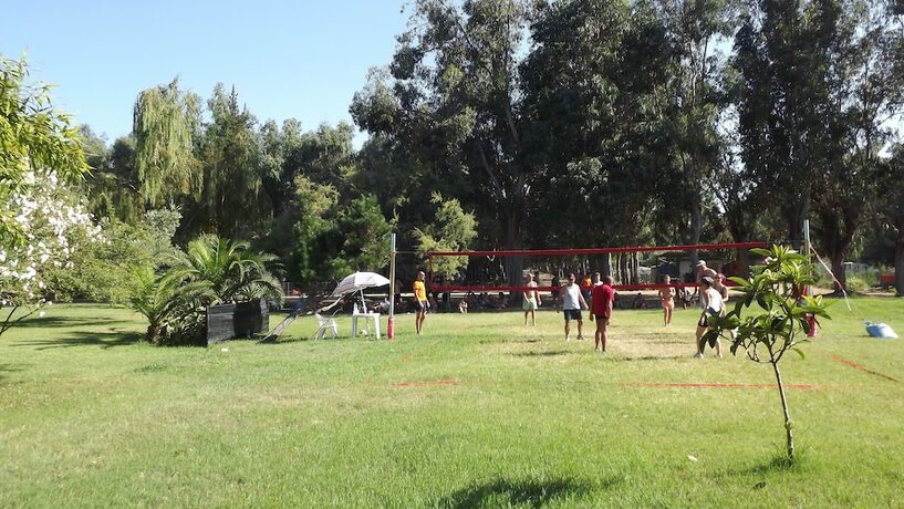 Imagen general del Hotel Happy Camp in Camping Iscrixedda. Foto 10