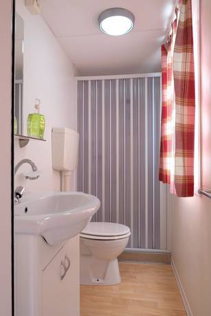 Imagen de la habitación del Hotel Happy Camp in Camping Karavomilos Beach. Foto 7