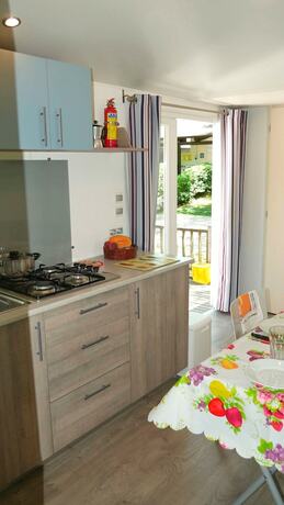 Imagen general del Hotel Happy Camp in Camping La Masseria. Foto 1
