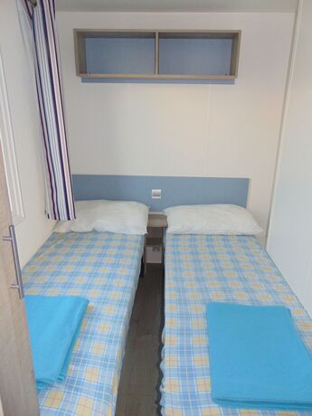 Imagen general del Hotel Happy Camp in Camping La Masseria. Foto 3