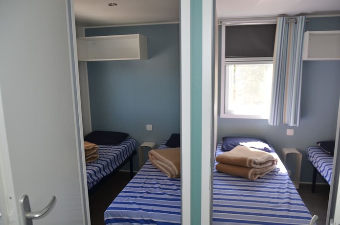 Imagen general del Hotel Happy Camp in Camping La Masseria. Foto 4