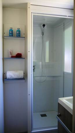 Imagen general del Hotel Happy Camp in Camping La Masseria. Foto 5